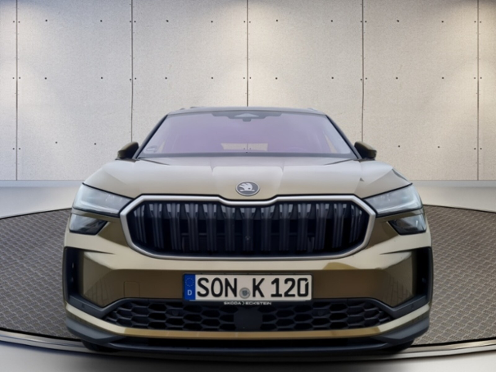 Škoda Kodiaq – Bild 3