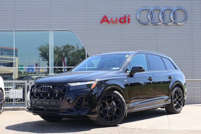 2026 Audi Q7