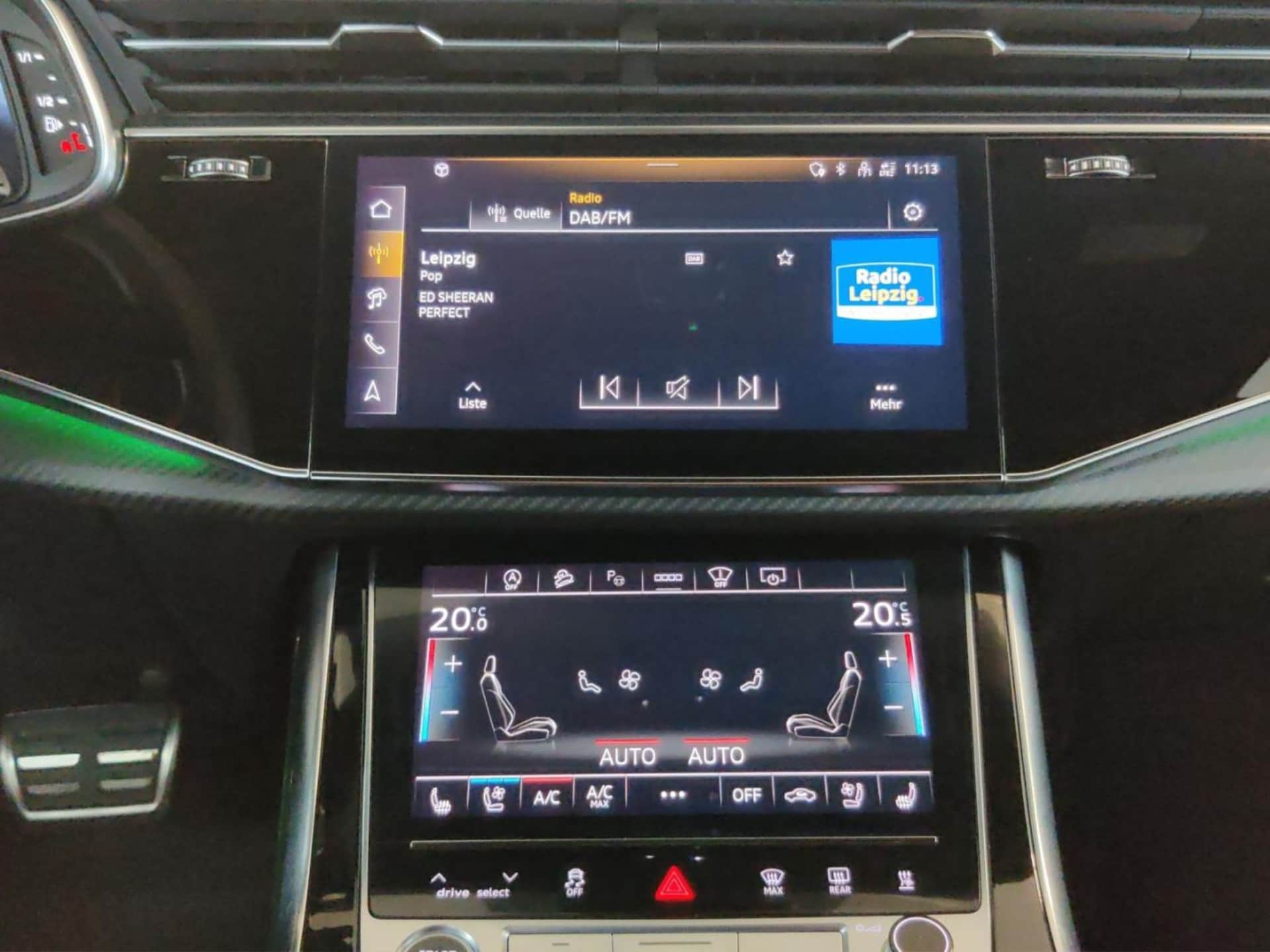 Audi Q7 SUV S line