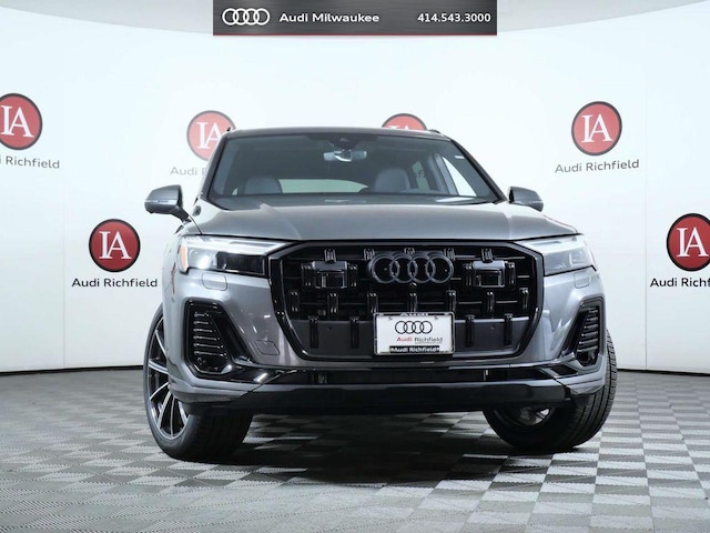 2026 Audi Q7