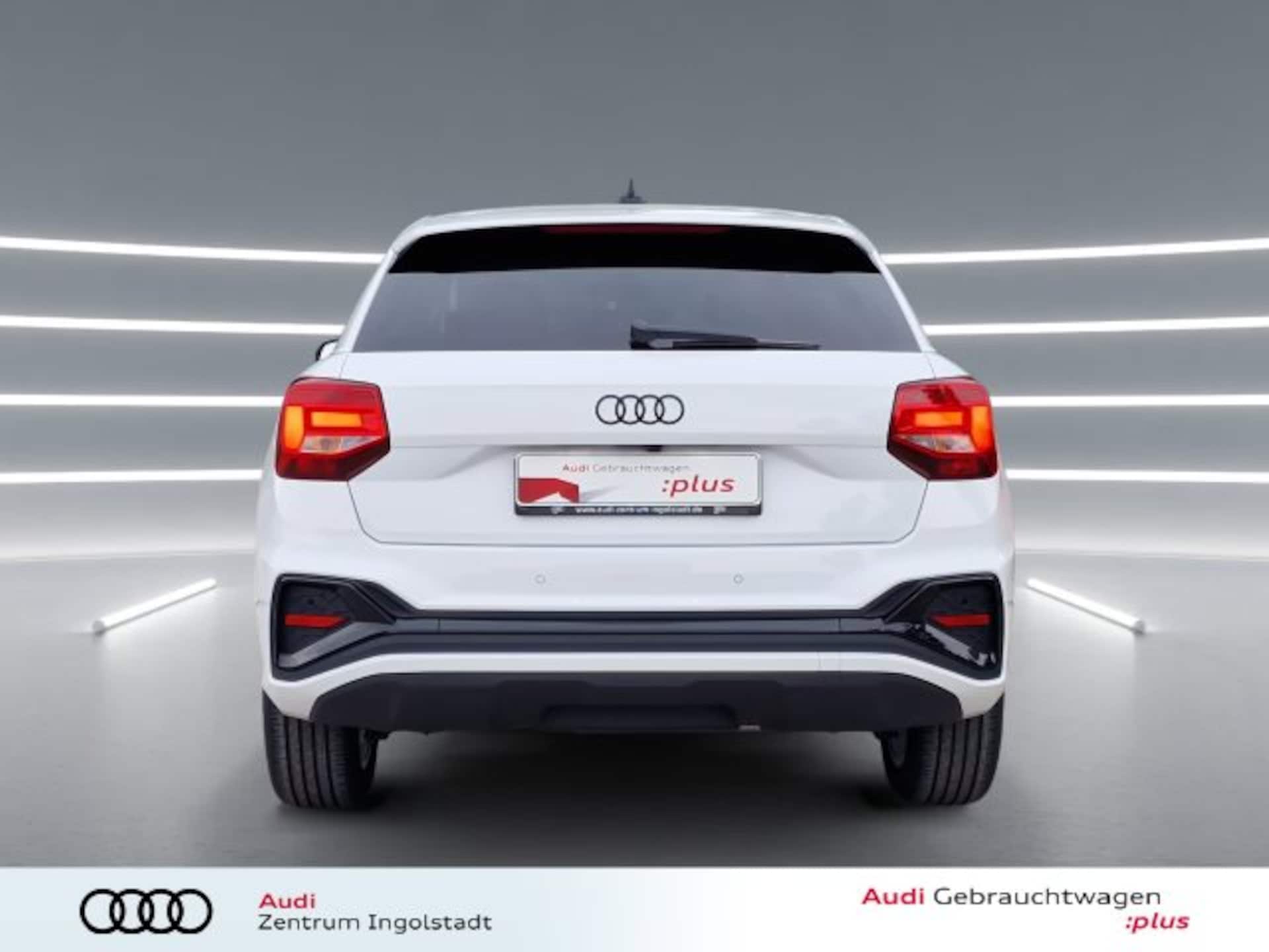 Audi Q2 S line