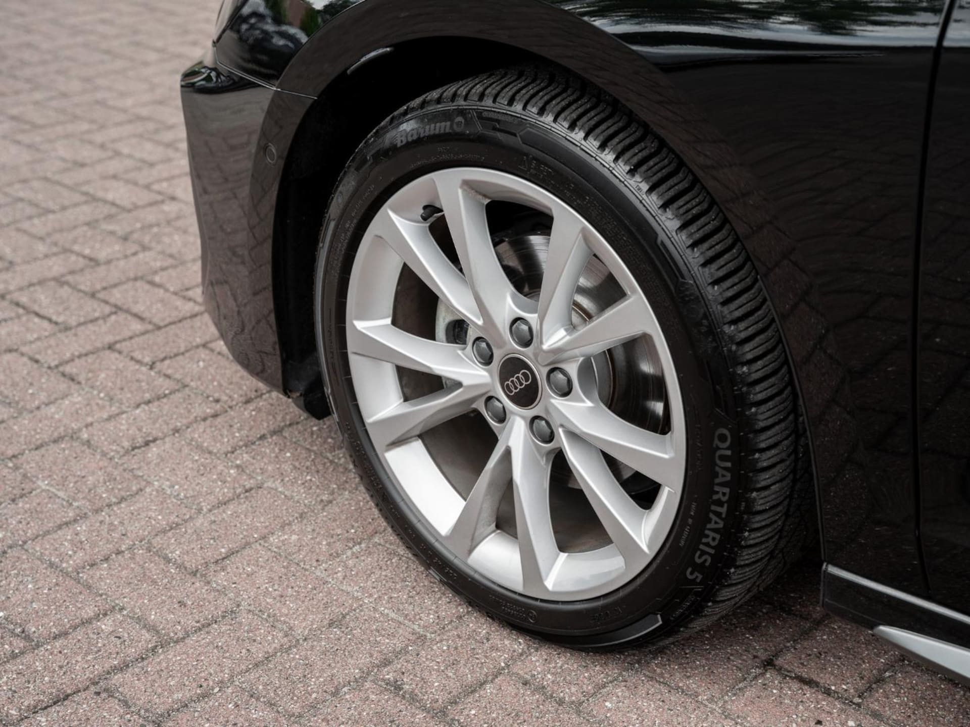 Audi A3 Sportback S line