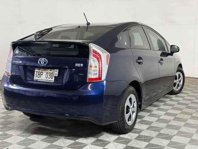 2014 Toyota Prius