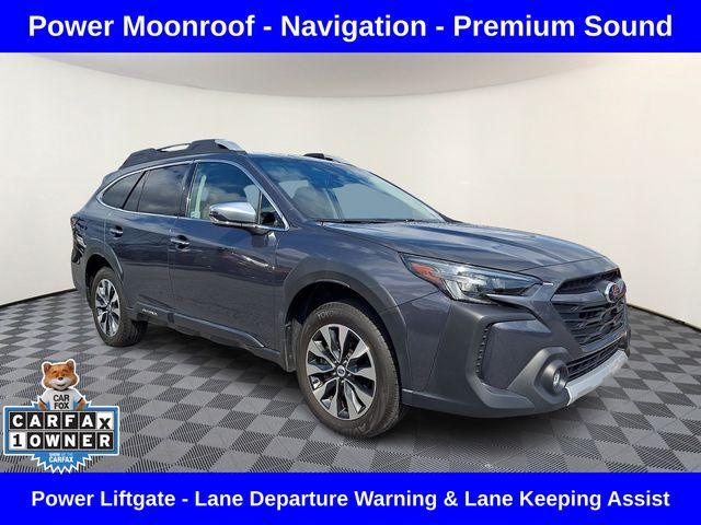 2024 Subaru Outback