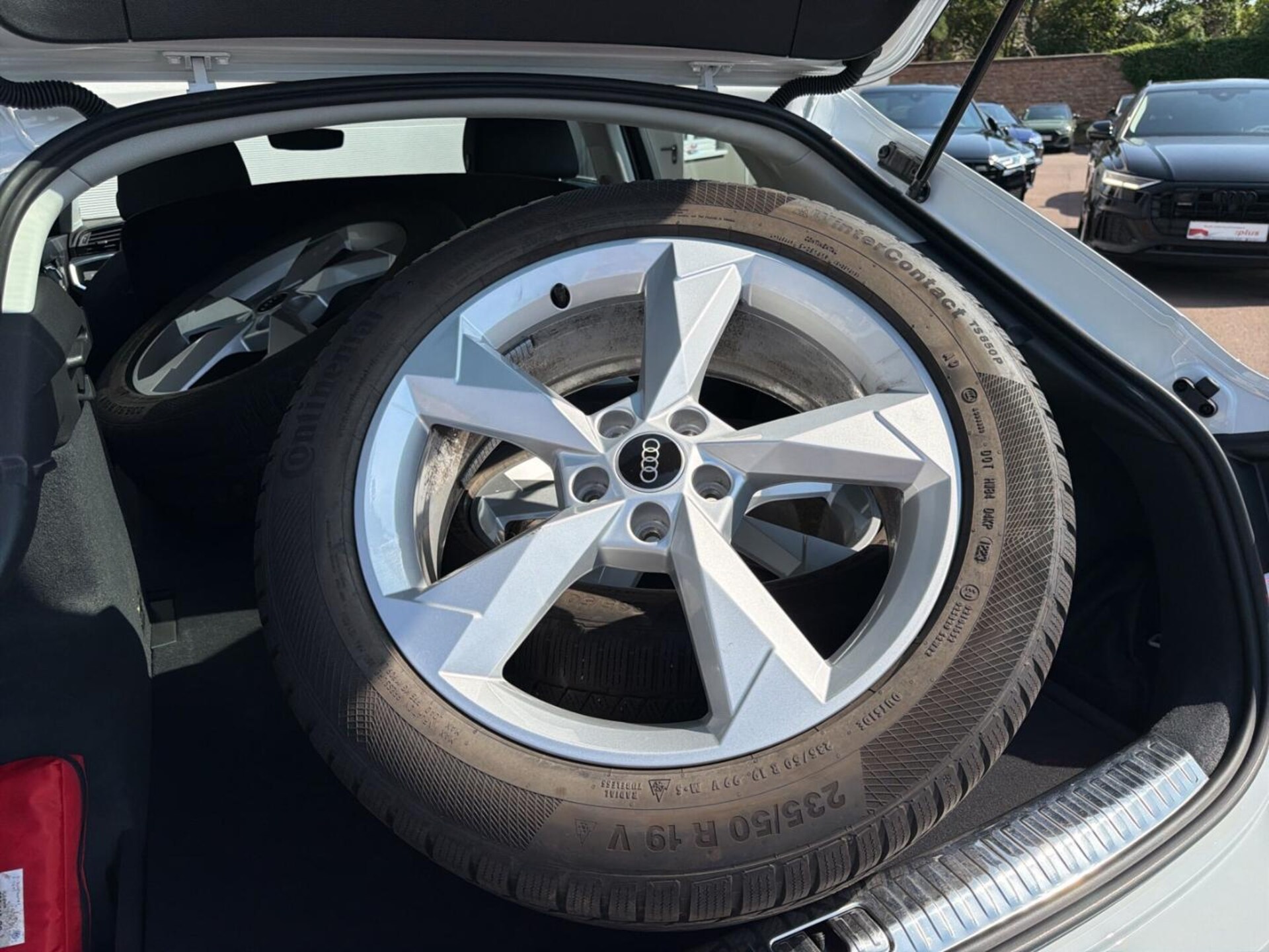 Audi Q3 Sportback S line