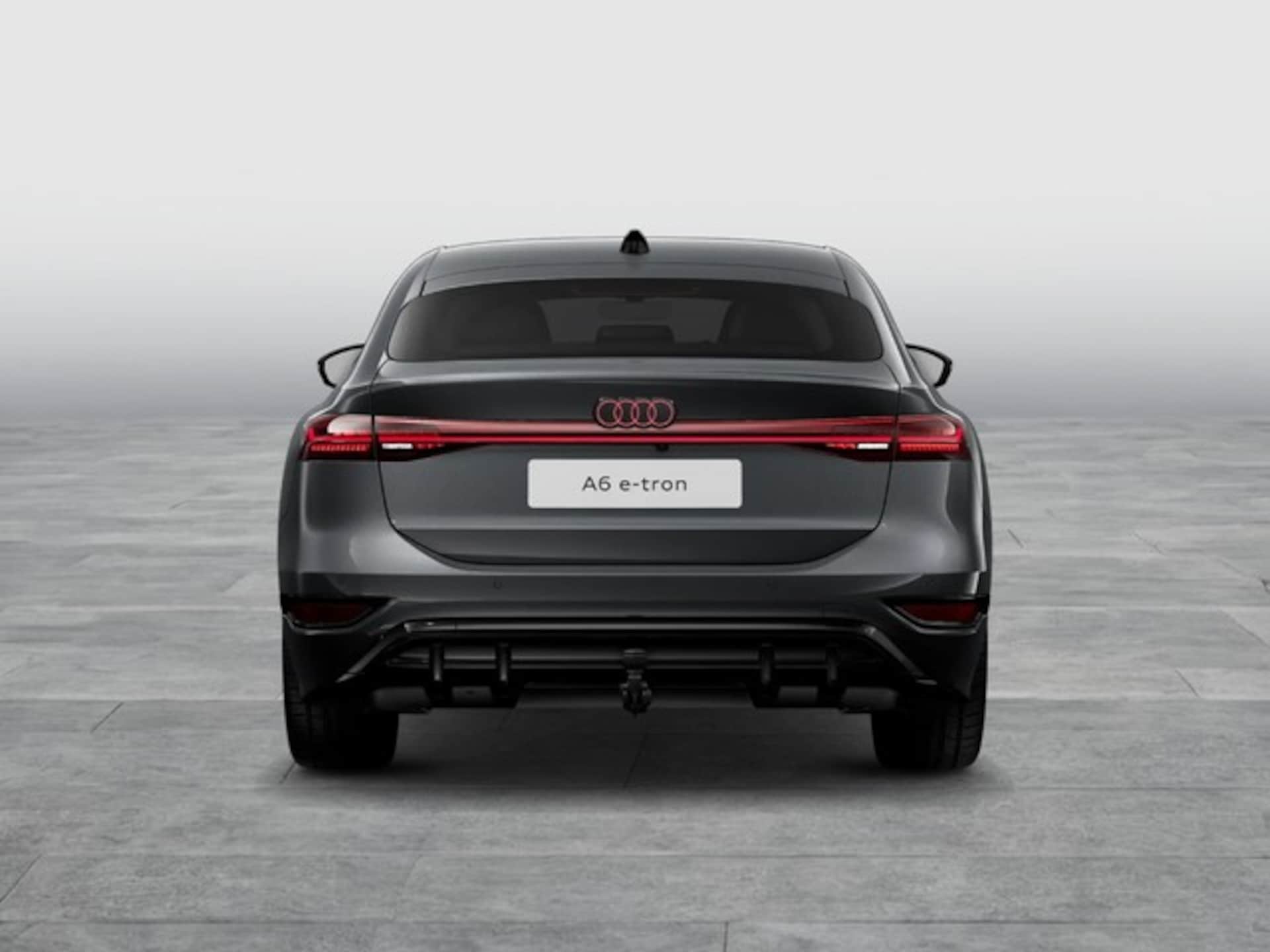 Audi A6 Sportback e-tron