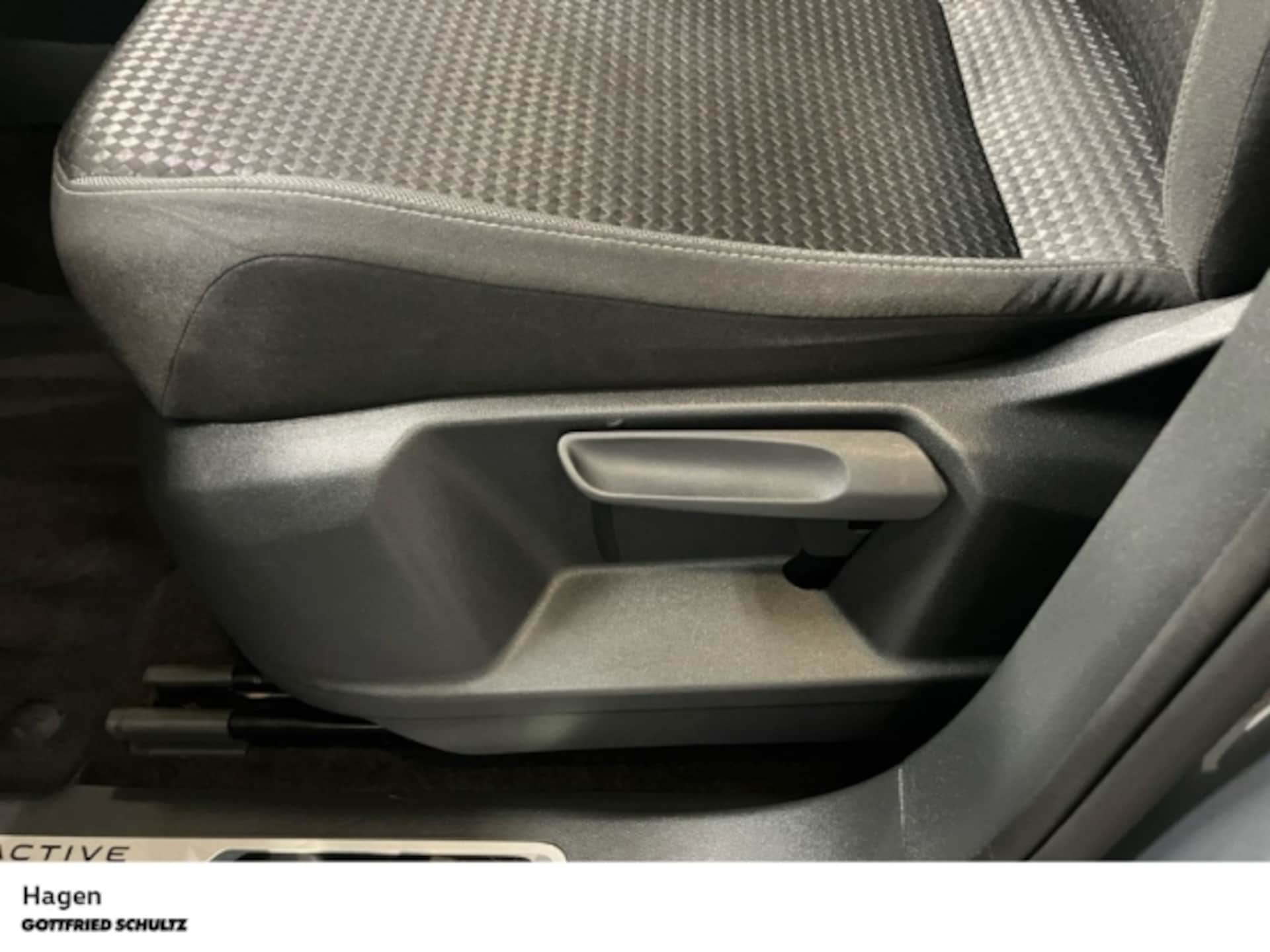 Volkswagen Tiguan Active