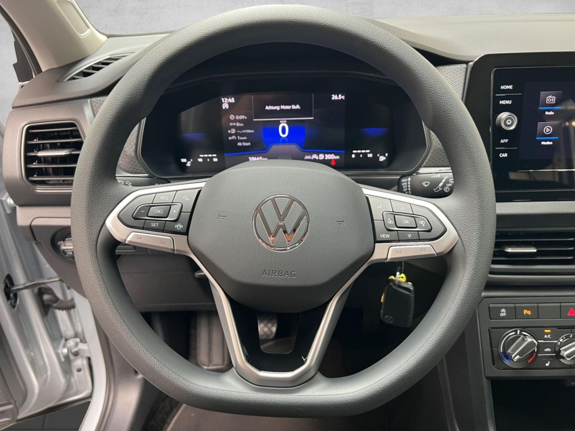 Volkswagen T-Cross Basis-Modell
