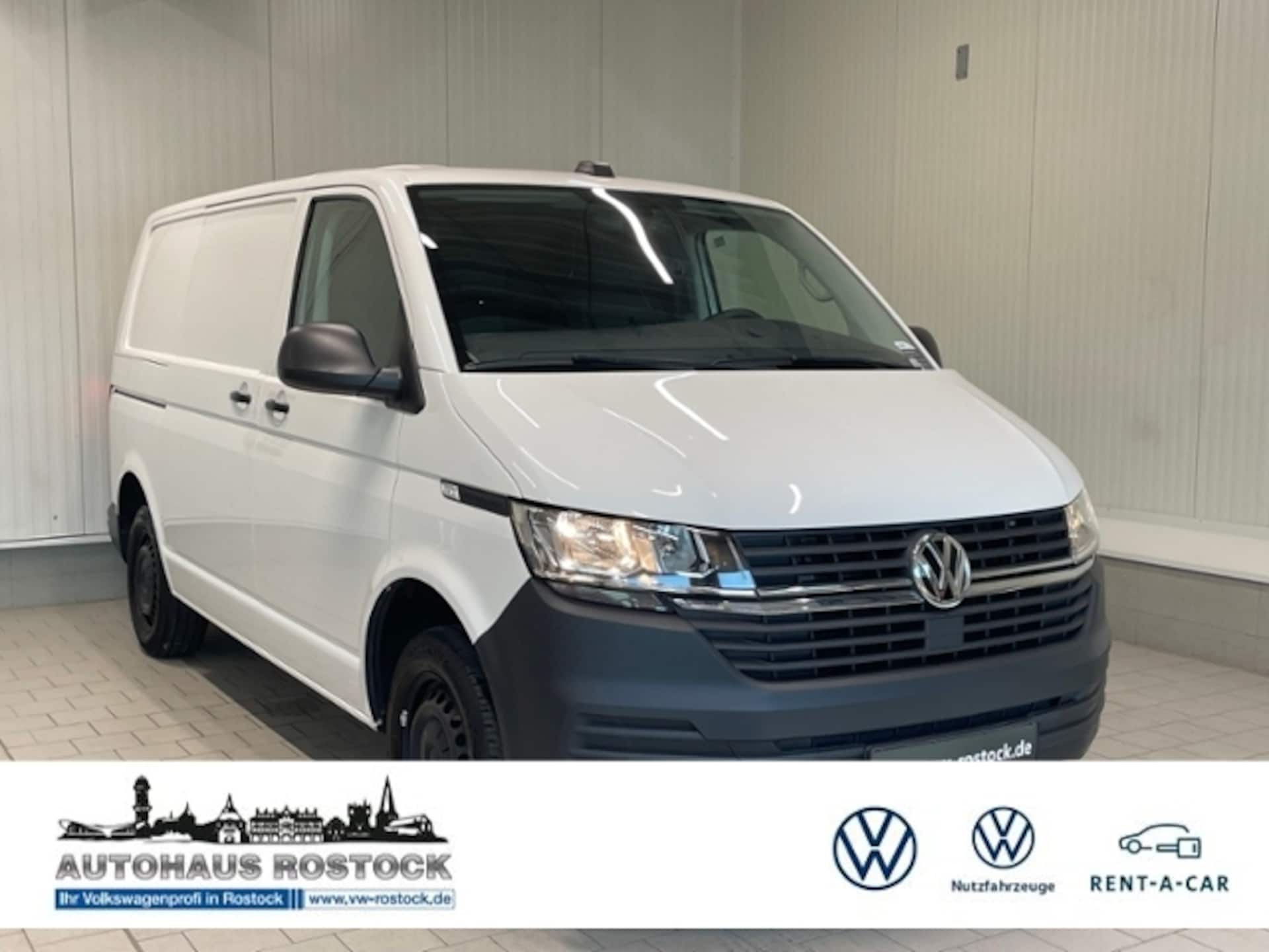 Volkswagen T6.1 Transporter Kasten kurzer Radstand
