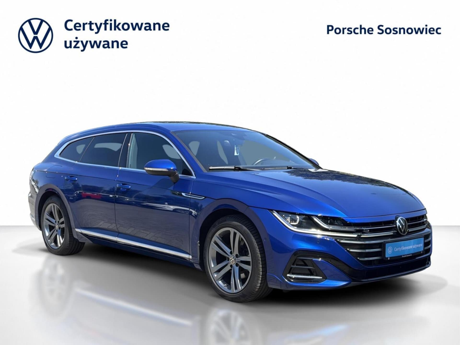 Volkswagen Arteon Shooting Brake R-Line