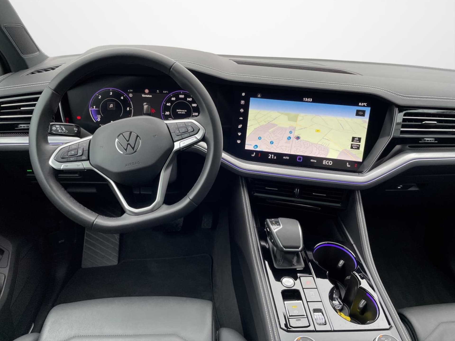Volkswagen Touareg Elegance
