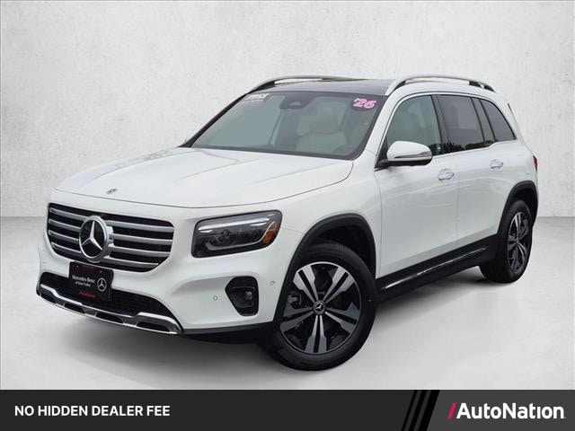 2026 Mercedes-Benz GLB 250