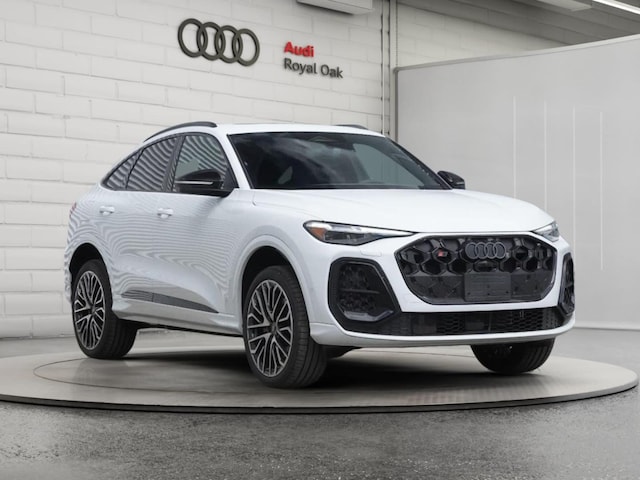 2026 Audi SQ5 Sportback