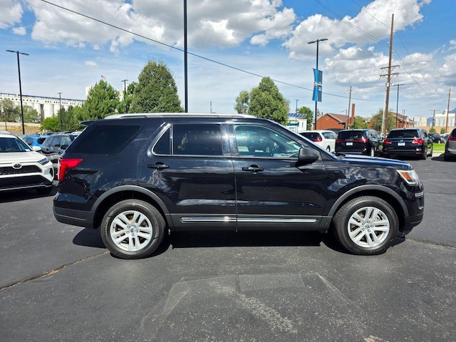 2019 Ford Explorer