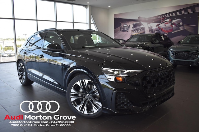 Photo of 2027 Audi Q8