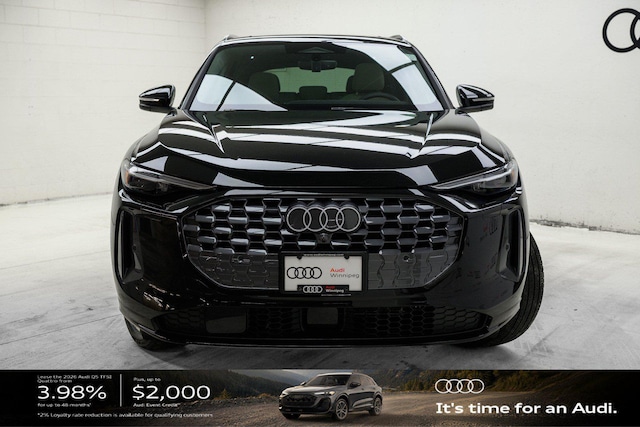 2026 Audi Q5