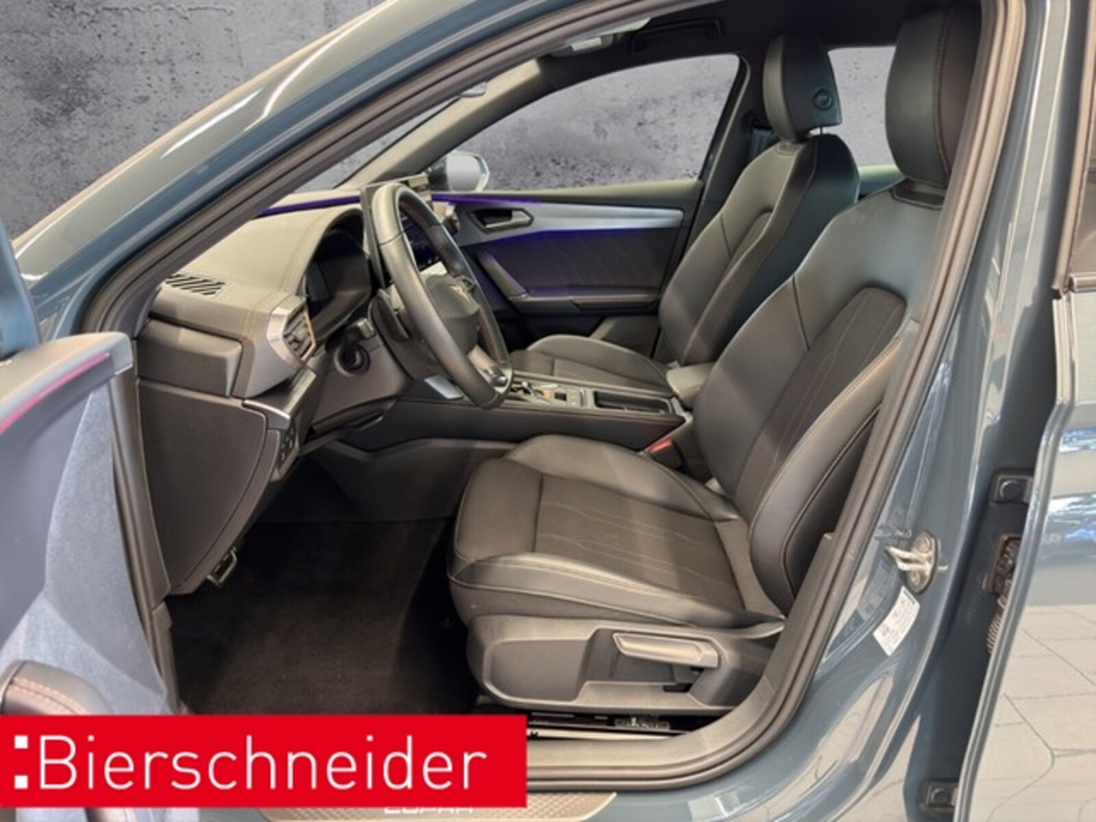 CUPRA Leon Sportstourer – Bild 11