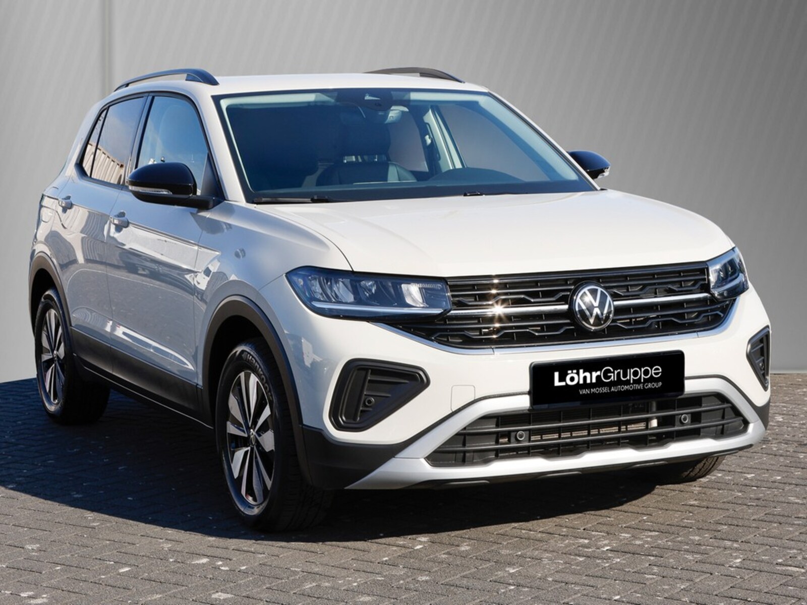 Volkswagen T-Cross – Bild 4