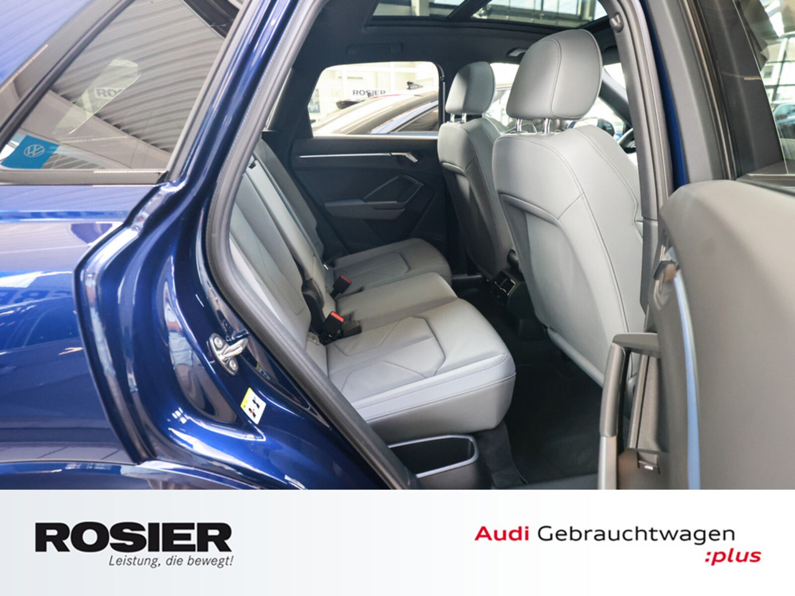 Audi Q3 – Bild 4