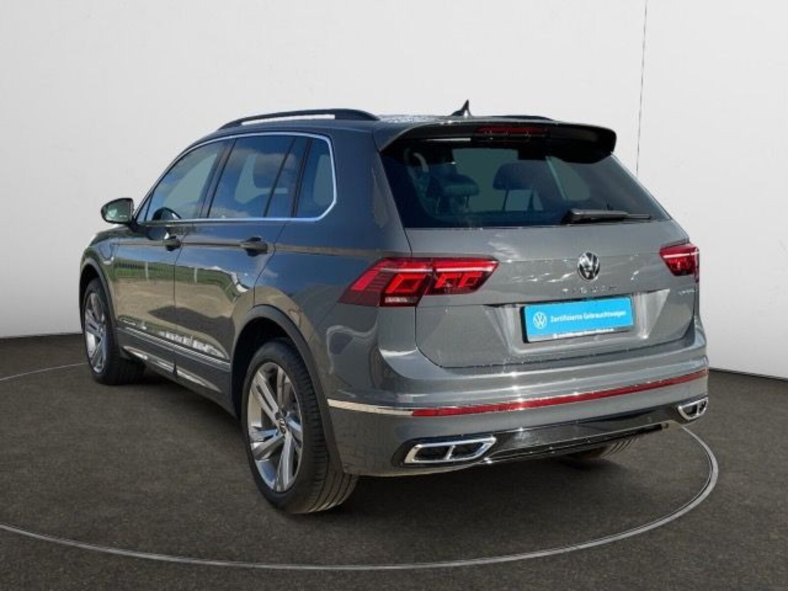 Volkswagen Tiguan – Bild 3