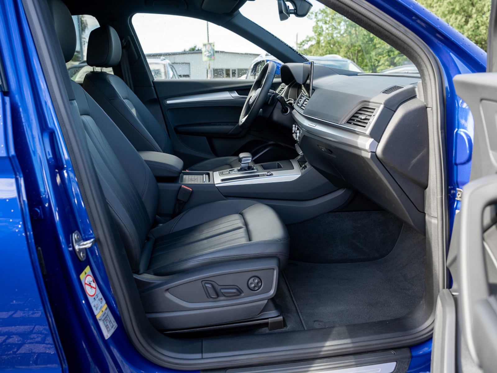 Audi Q5 Sportback – Bild 3