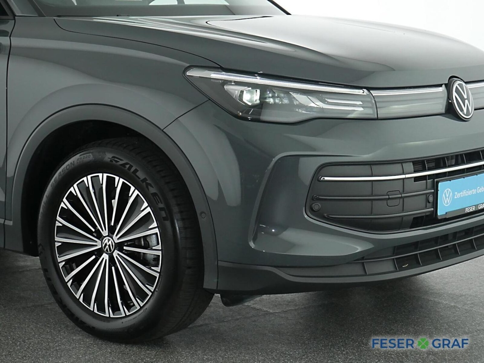 Volkswagen Tiguan – Bild 9