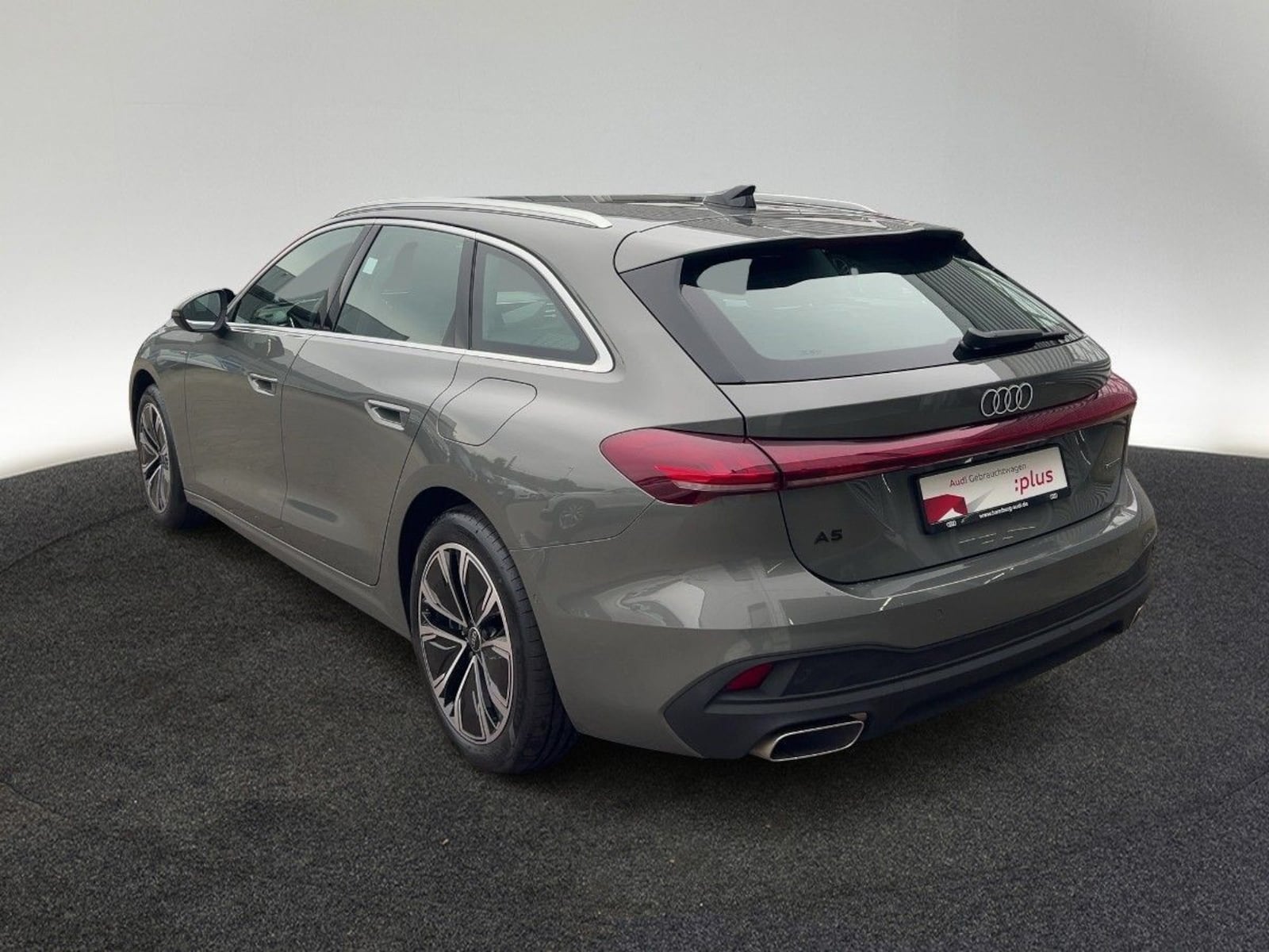Audi A5 Avant – Bild 3