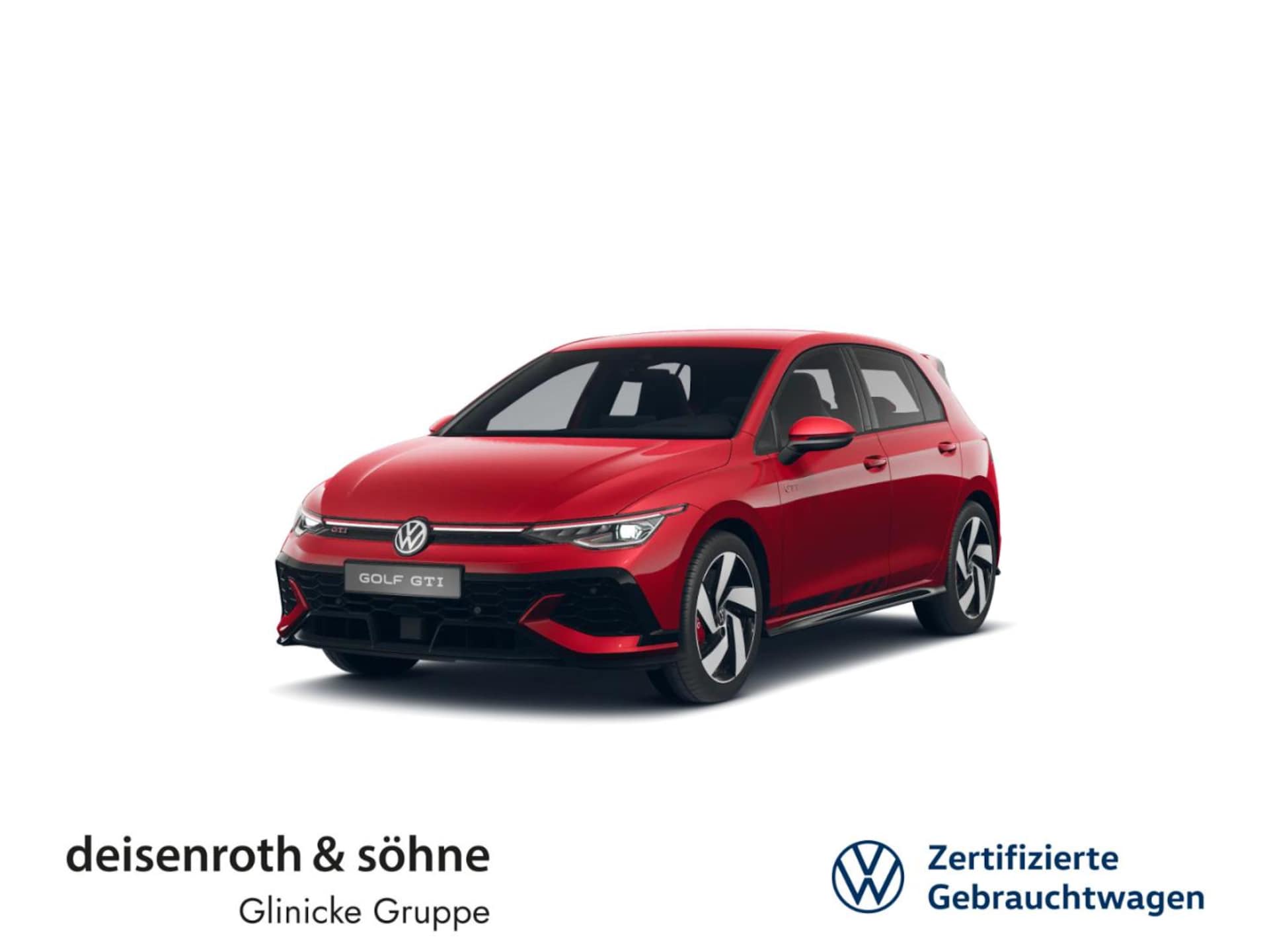 Volkswagen Golf 2025
