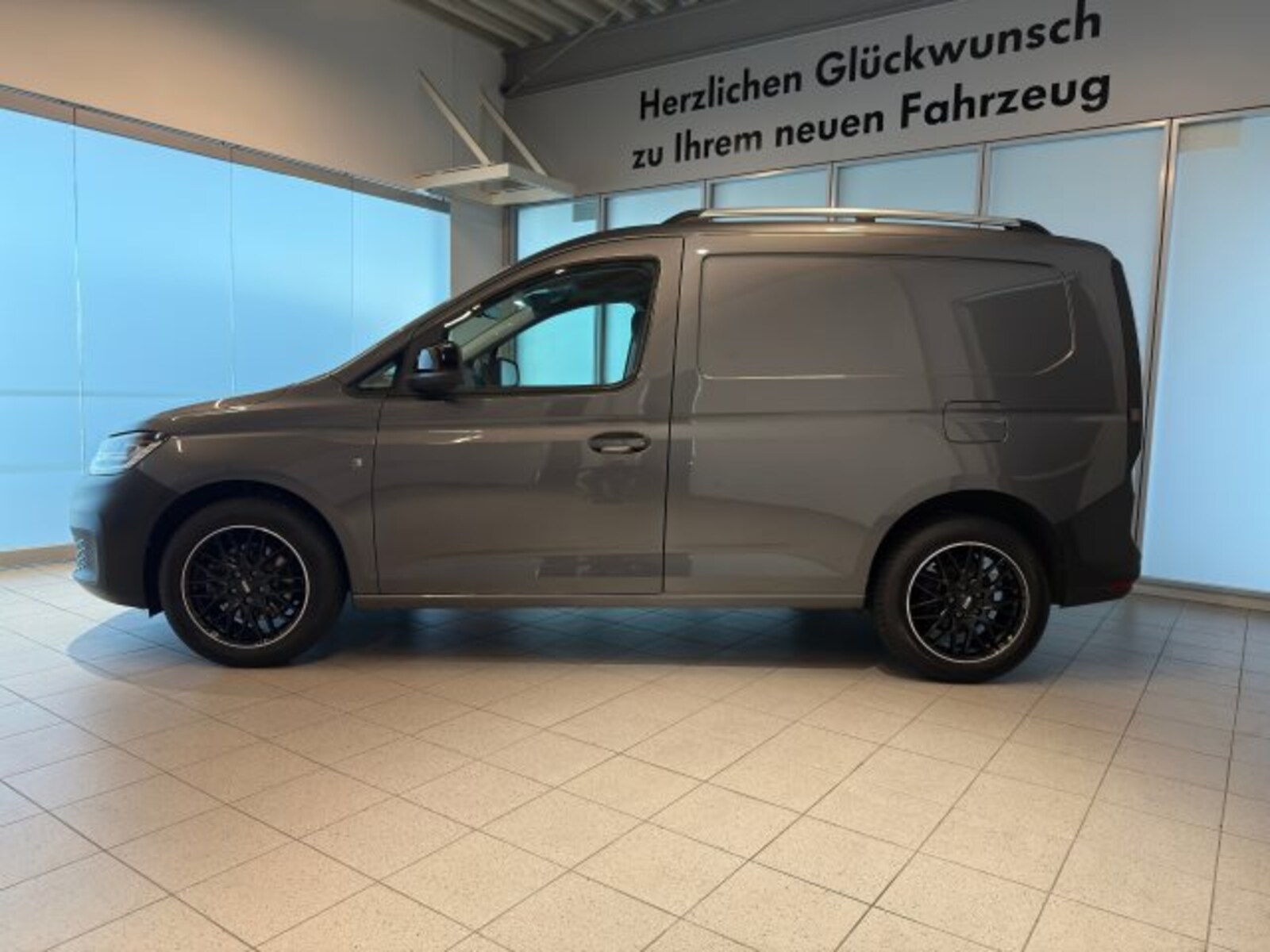 Volkswagen Caddy Cargo – Bild 5