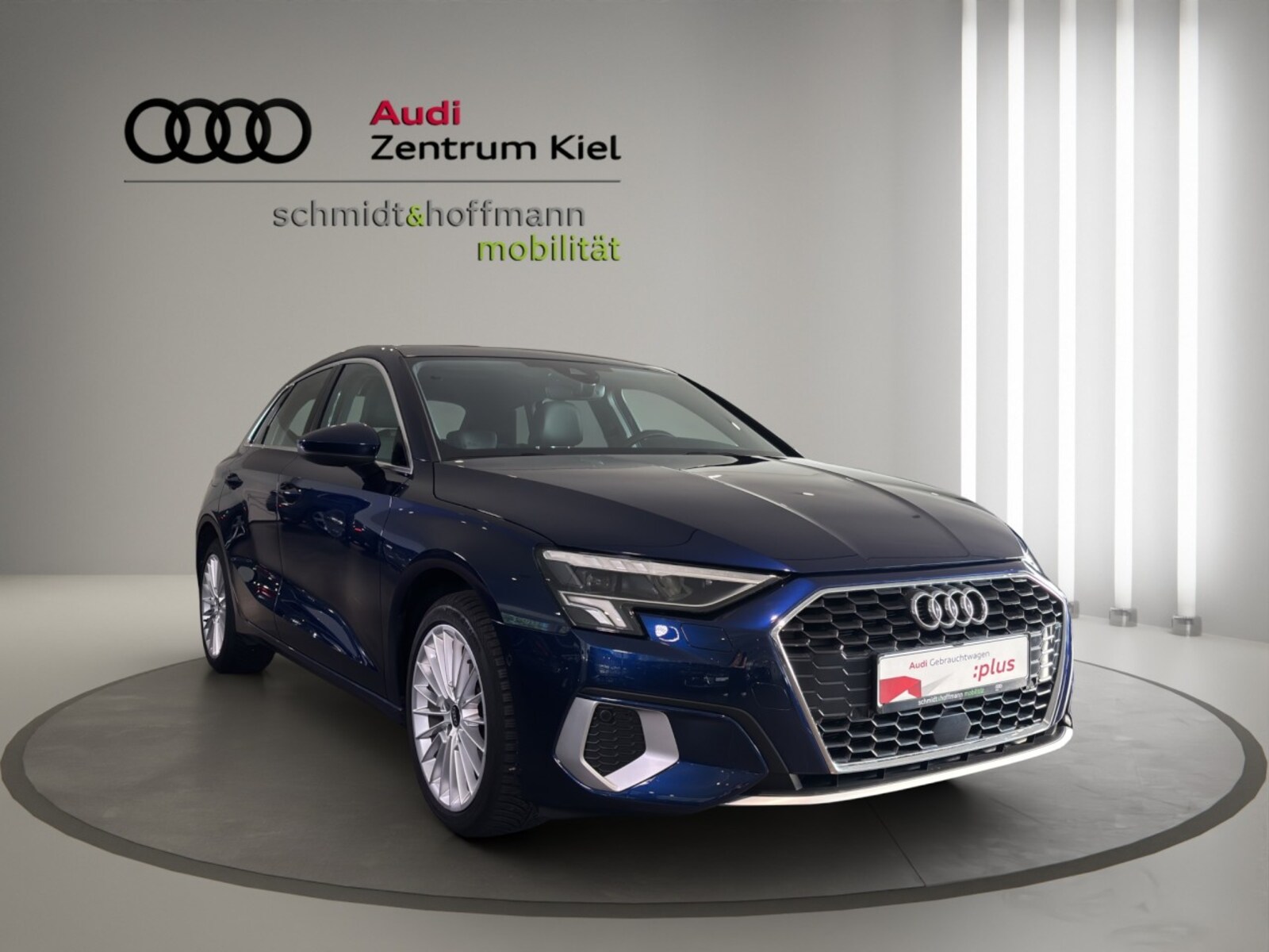 Audi A3 Sportback – Bild 8