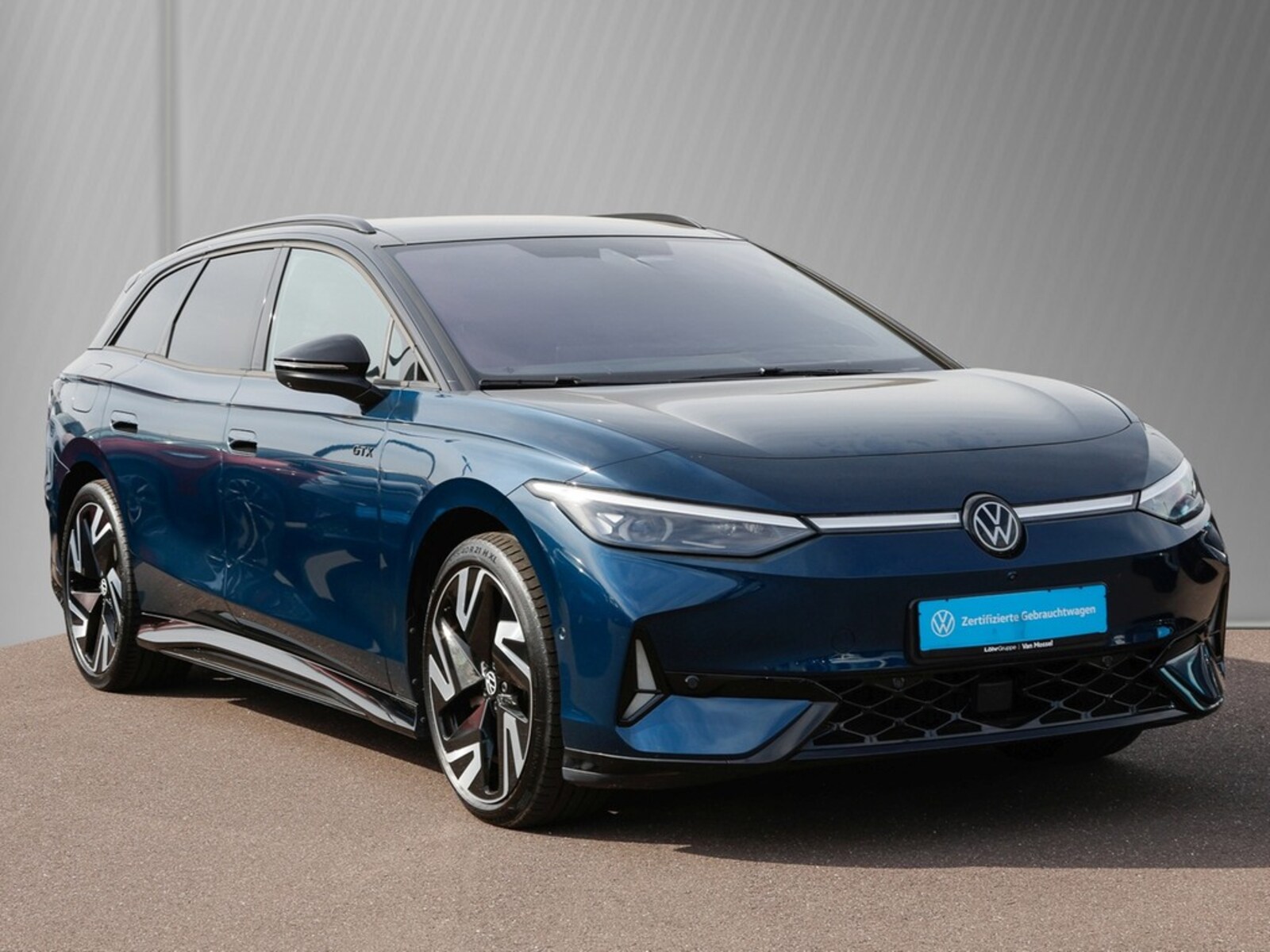 Volkswagen ID.7 Tourer – Bild 4