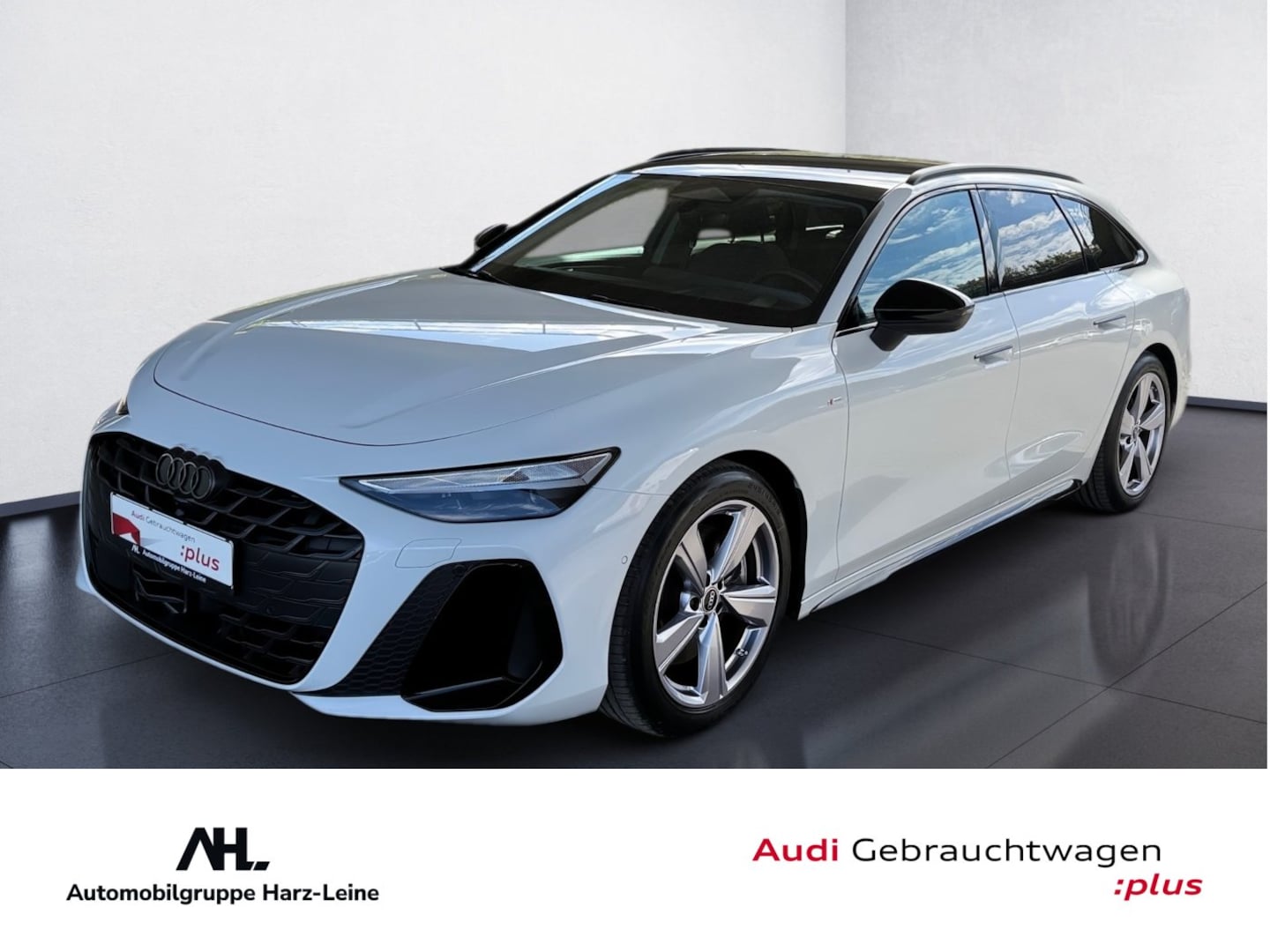 Bild über Audi A6 Avant TDI quattro 150 kW S tronic - für weitere Informationen kontaktieren Sie den Audi Partner