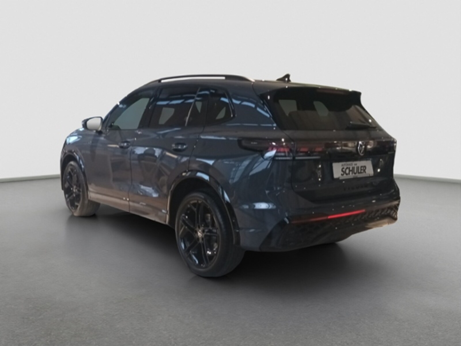 Volkswagen Tiguan – Bild 3