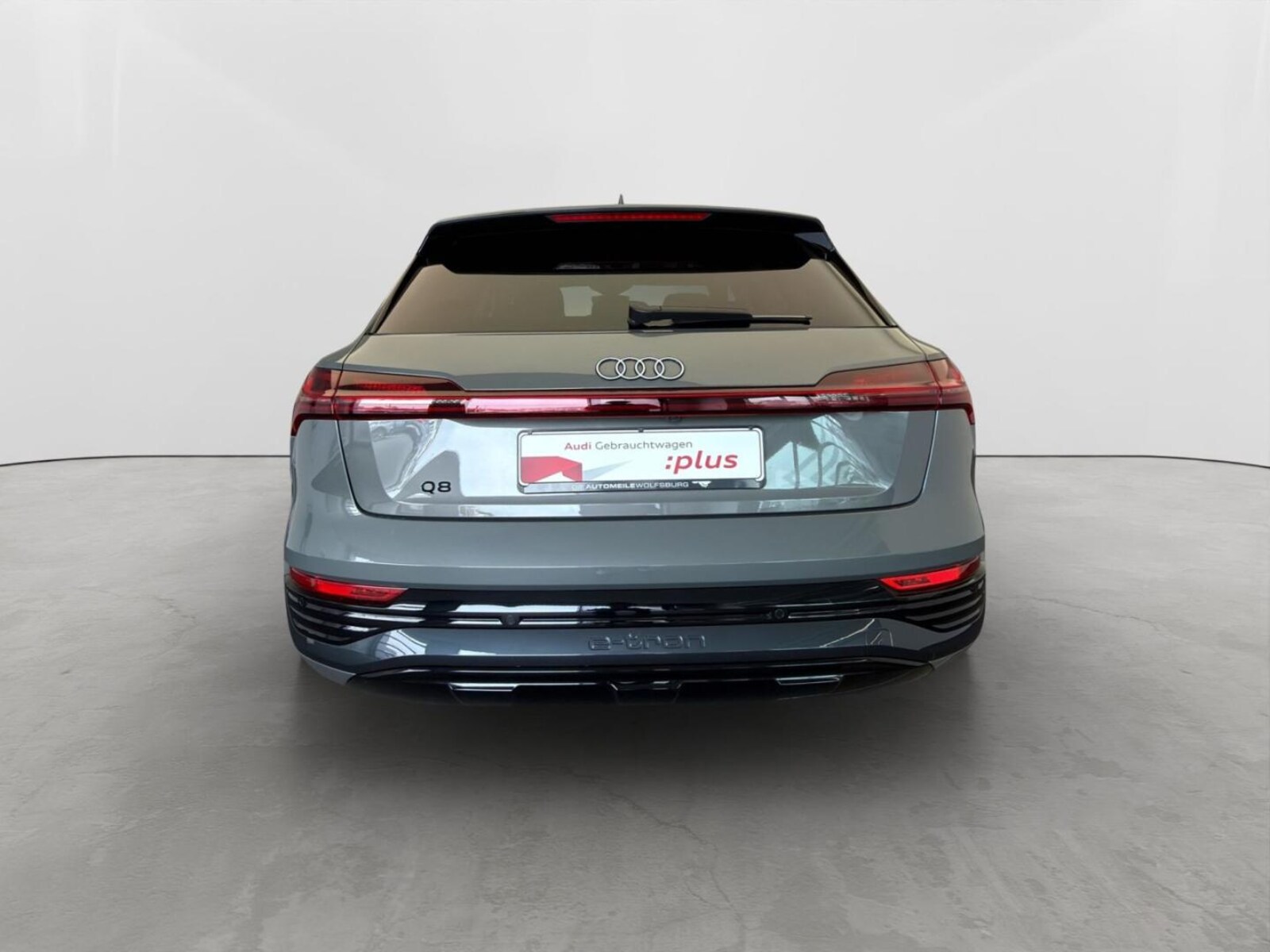 Audi Q8 e-tron – Bild 4