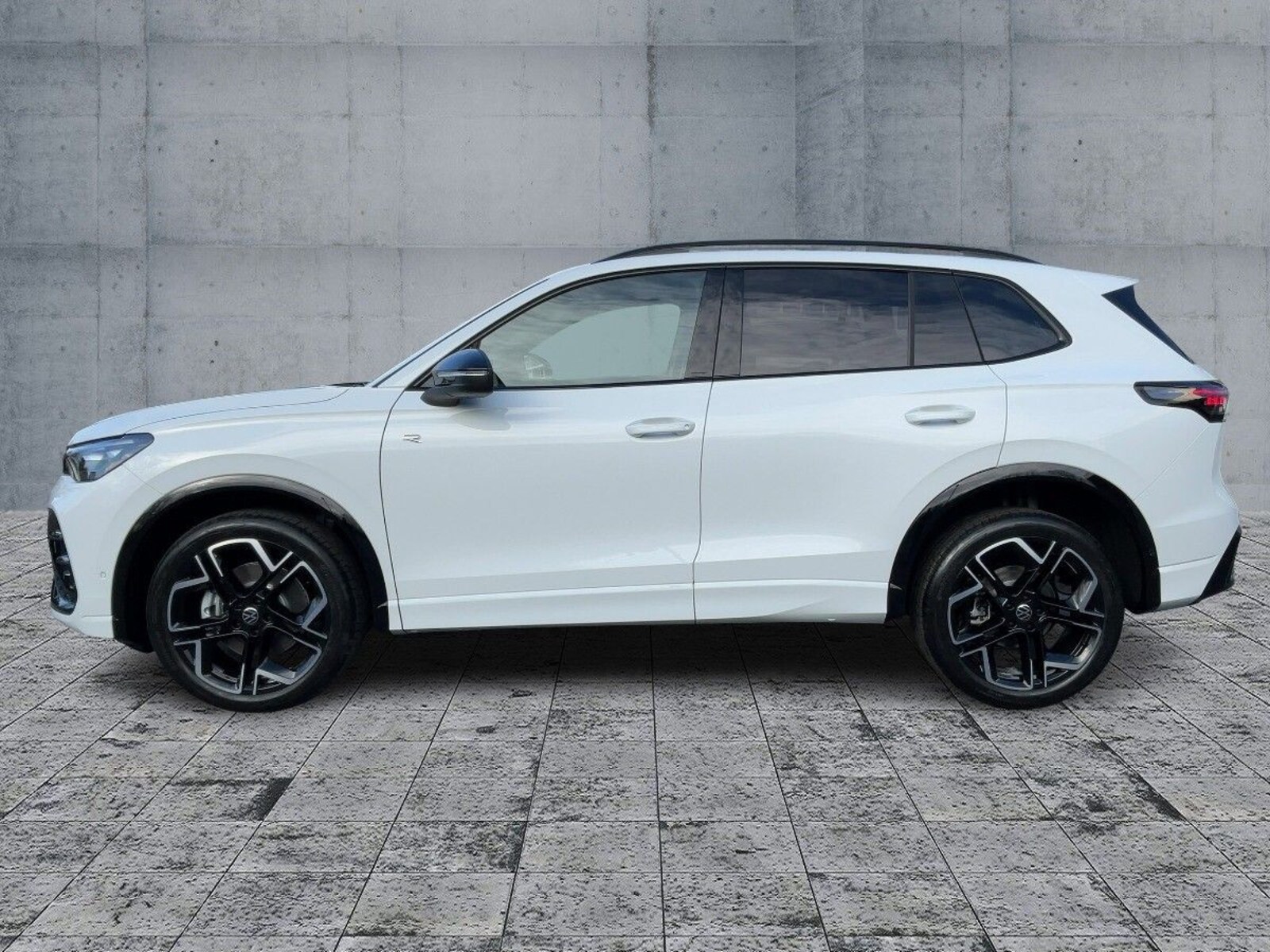 Volkswagen Tiguan – Bild 3