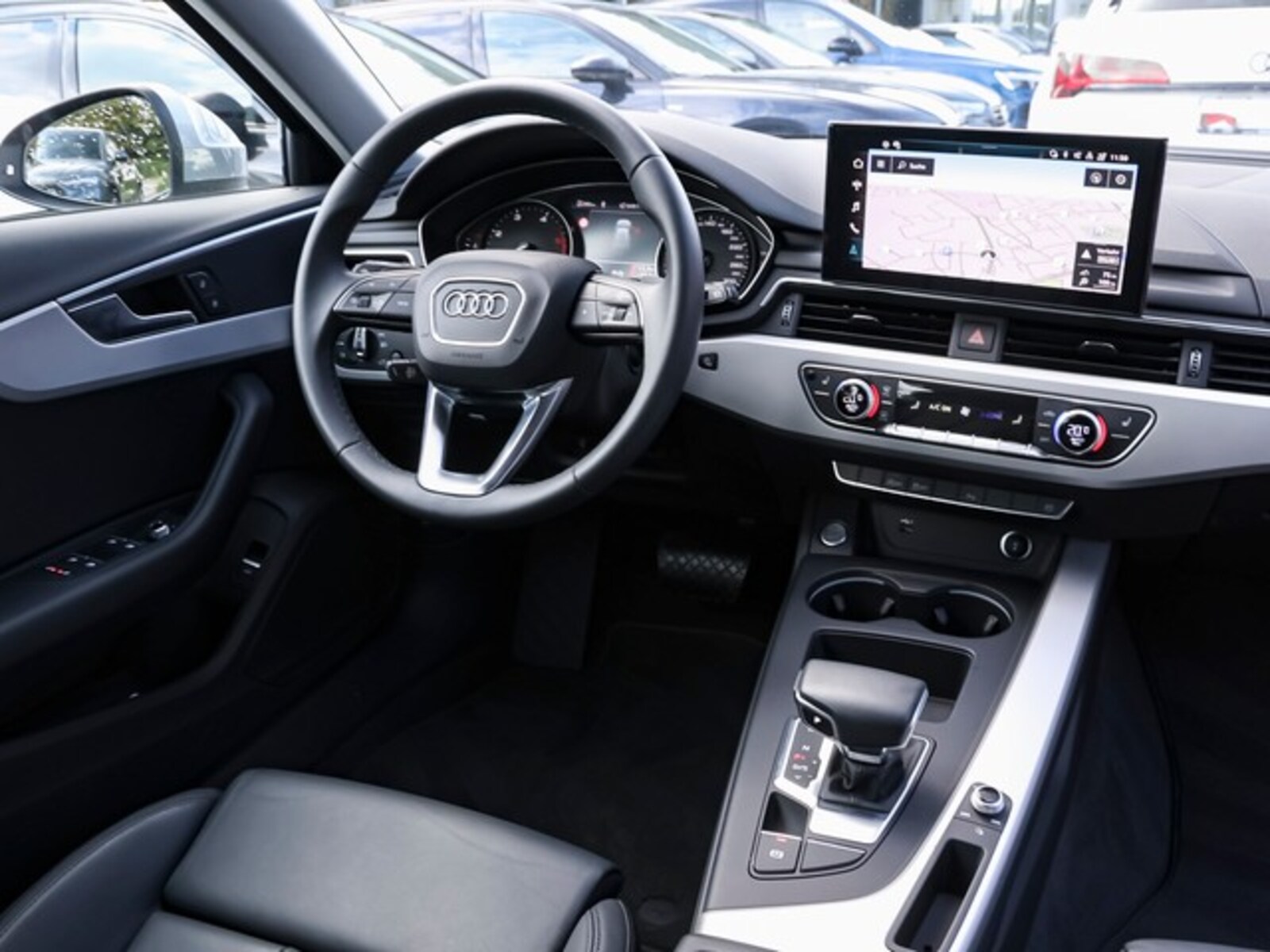 Audi A4 Avant – Bild 7