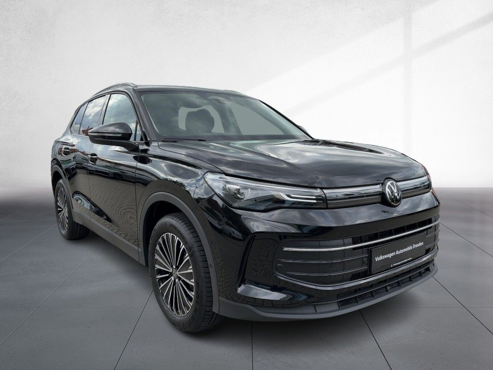 Volkswagen Tiguan – Bild 4