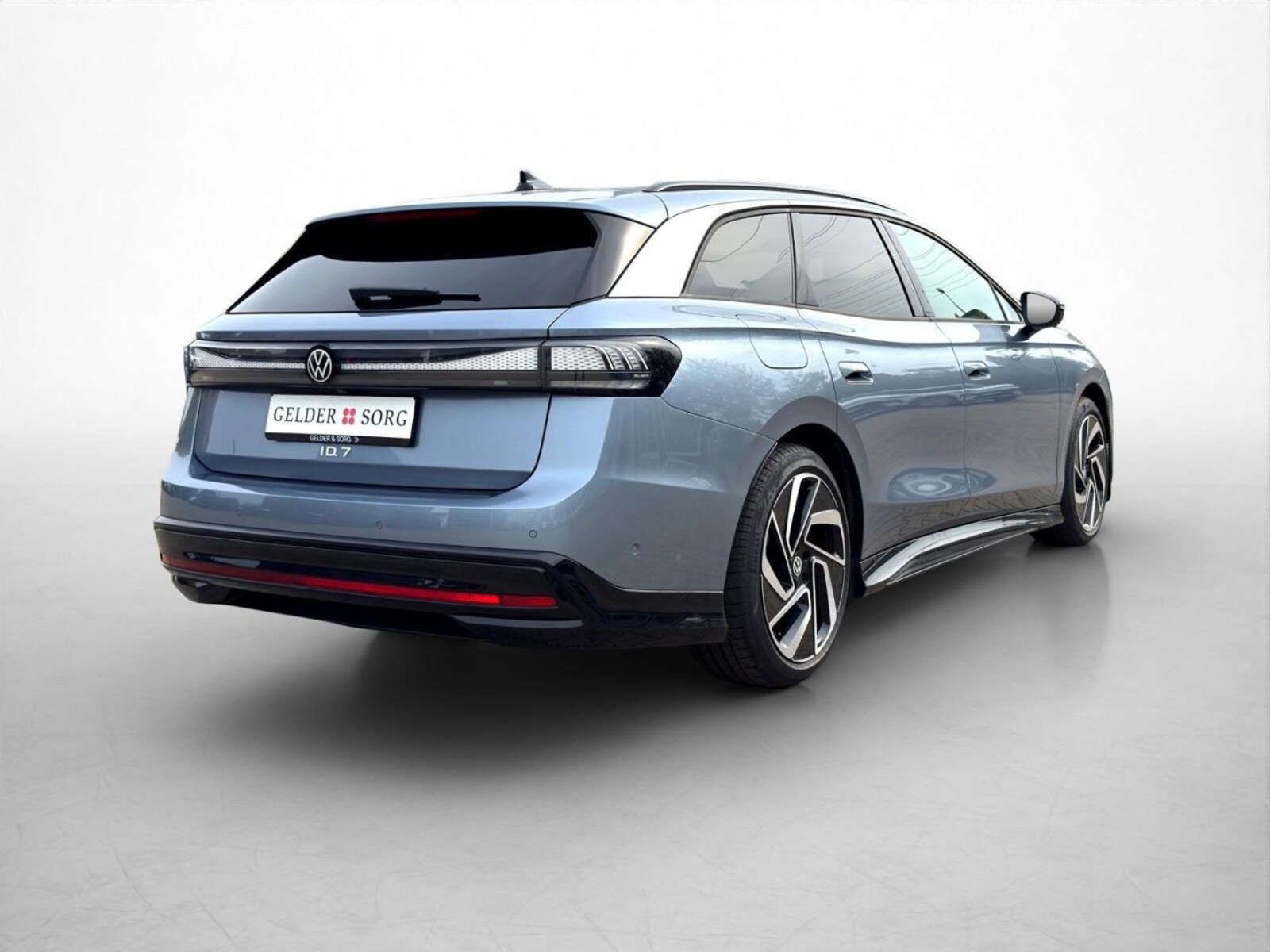 Volkswagen ID.7 Tourer – Bild 2