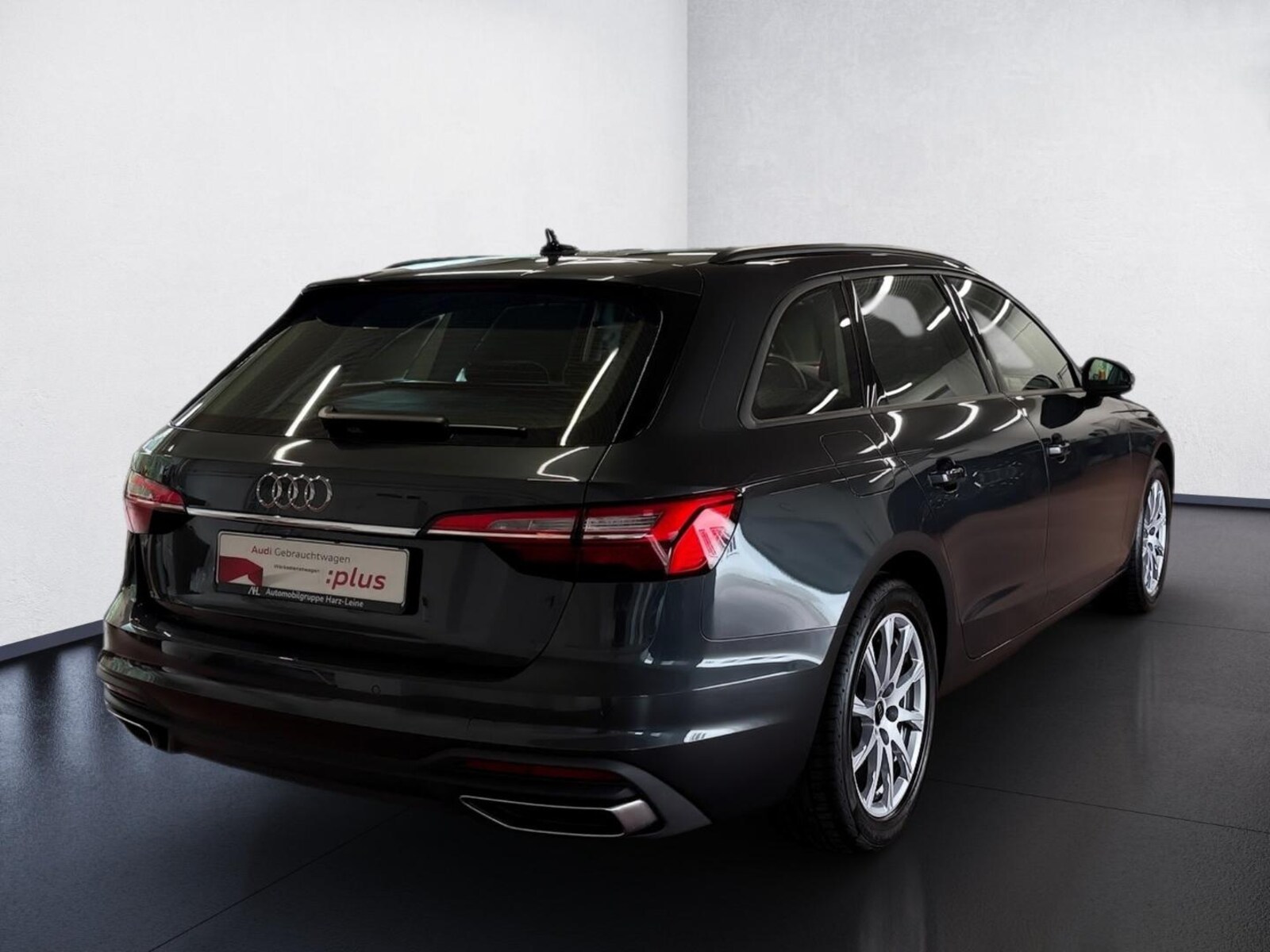 Audi A4 Avant – Bild 6