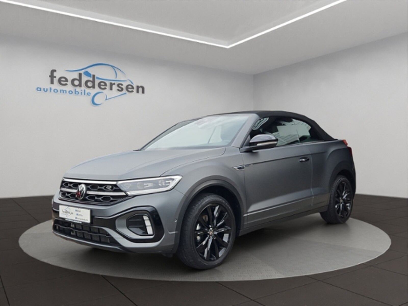 Volkswagen T-Roc Cabriolet – Bild 23