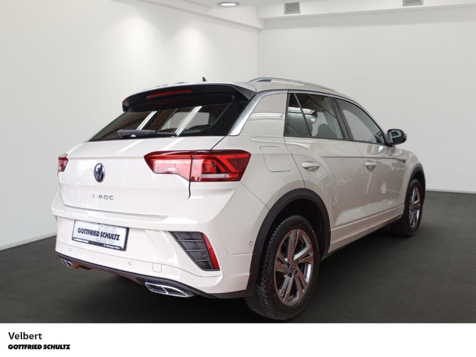 Volkswagen T-Roc – Bild 3