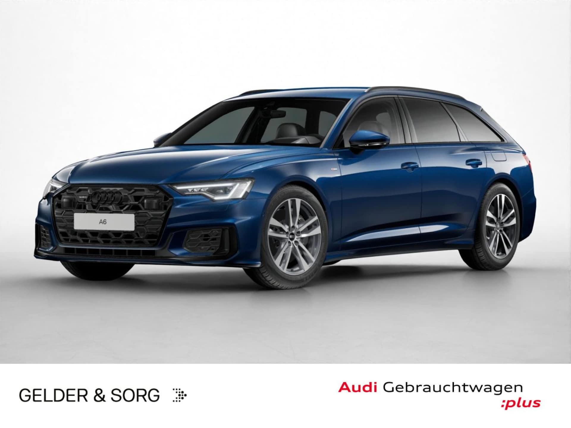 Audi A6 Avant TFSI e 2025