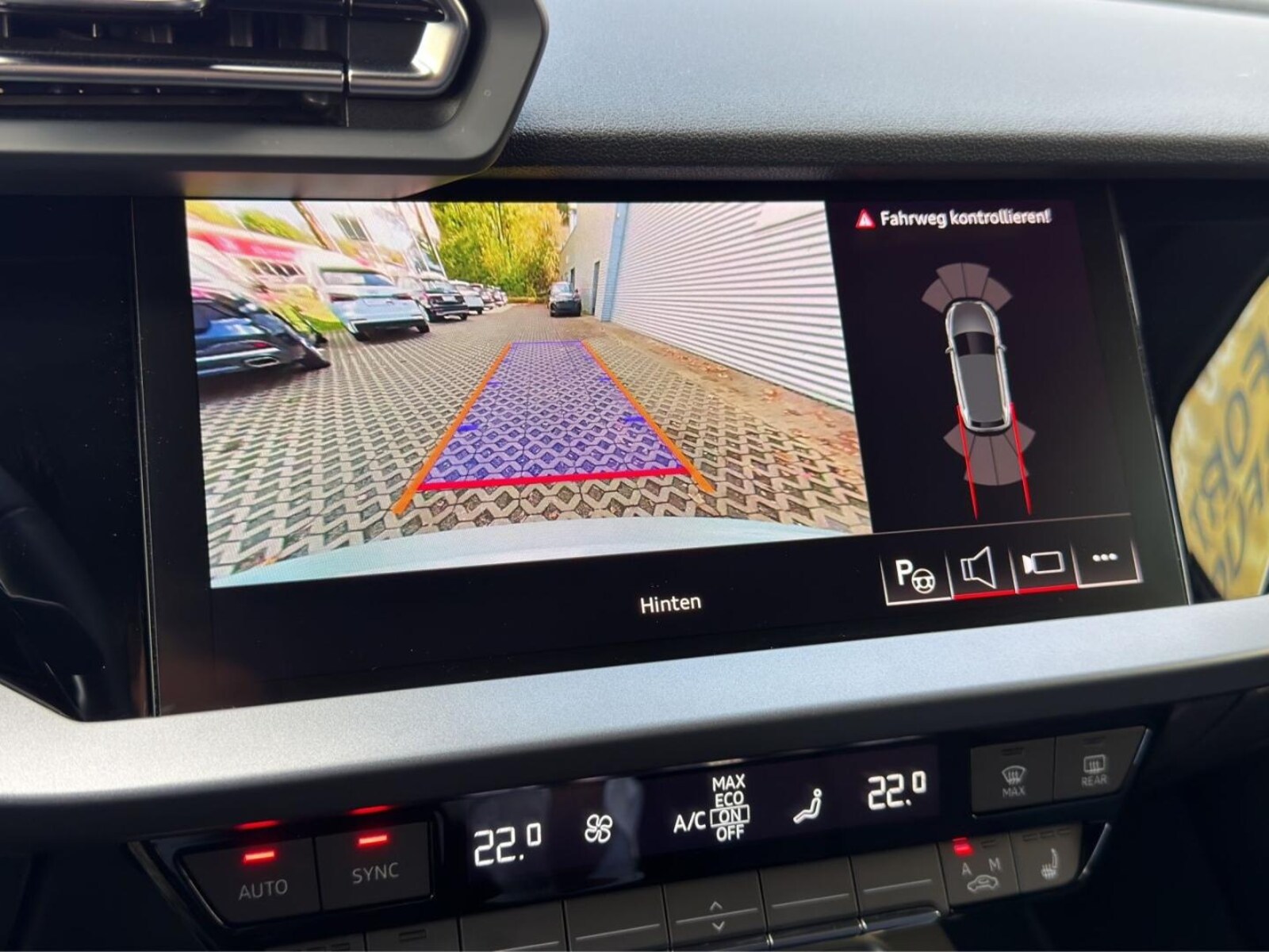 Audi A3 Sportback – Bild 15