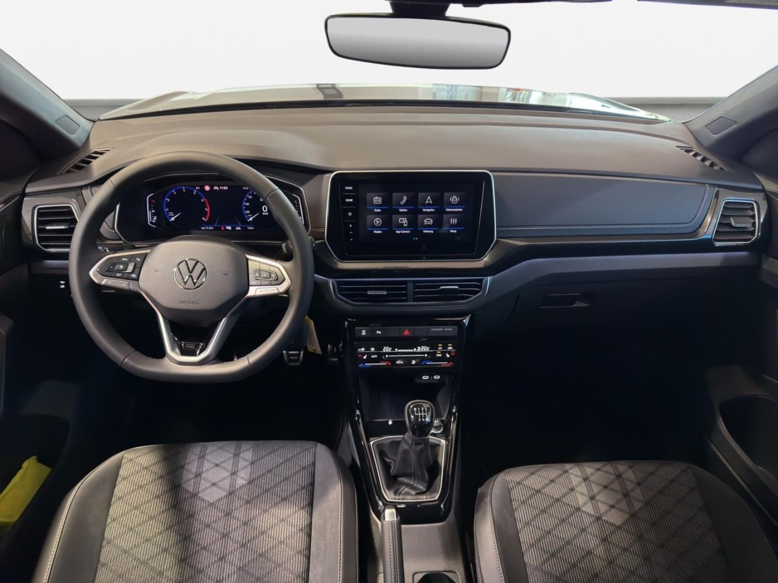 Volkswagen T-Cross – Bild 5