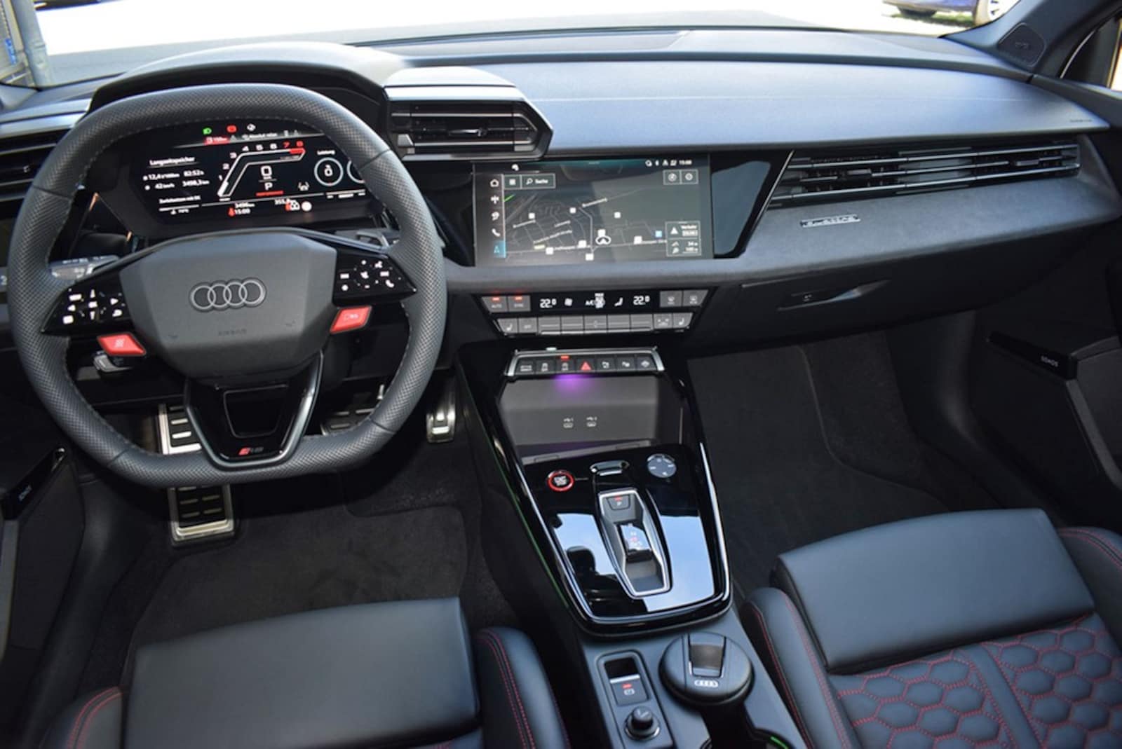 Audi RS 3 Sportback – Bild 2