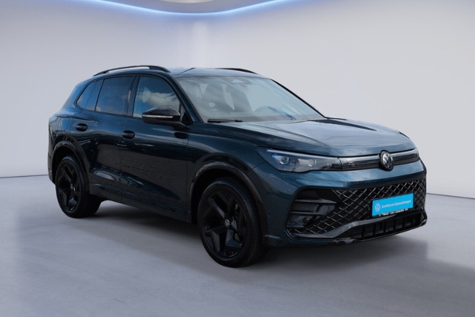 Volkswagen Tiguan – Bild 7