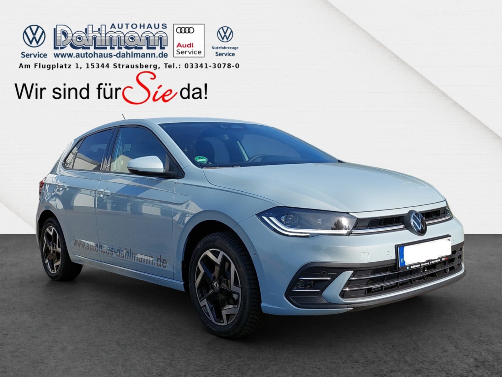 Volkswagen Polo – Bild 7