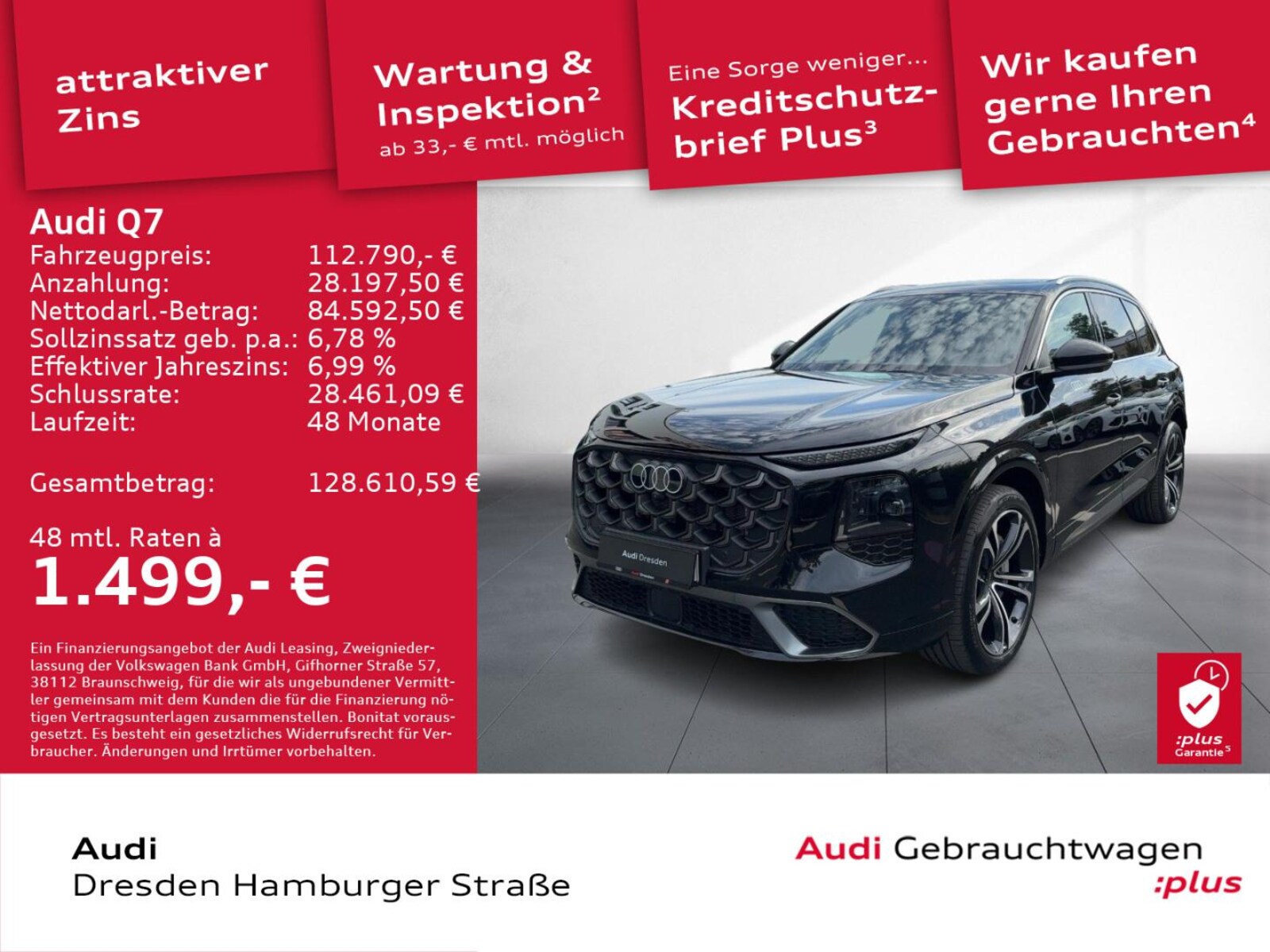 Audi Q7 – Bild 2