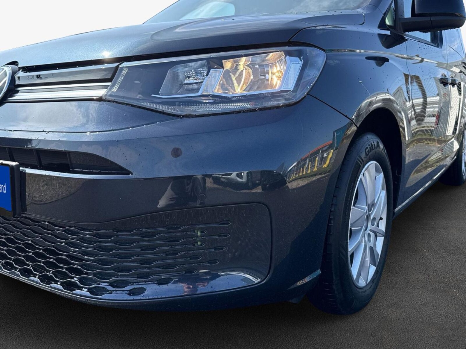Volkswagen Caddy Maxi – Bild 6