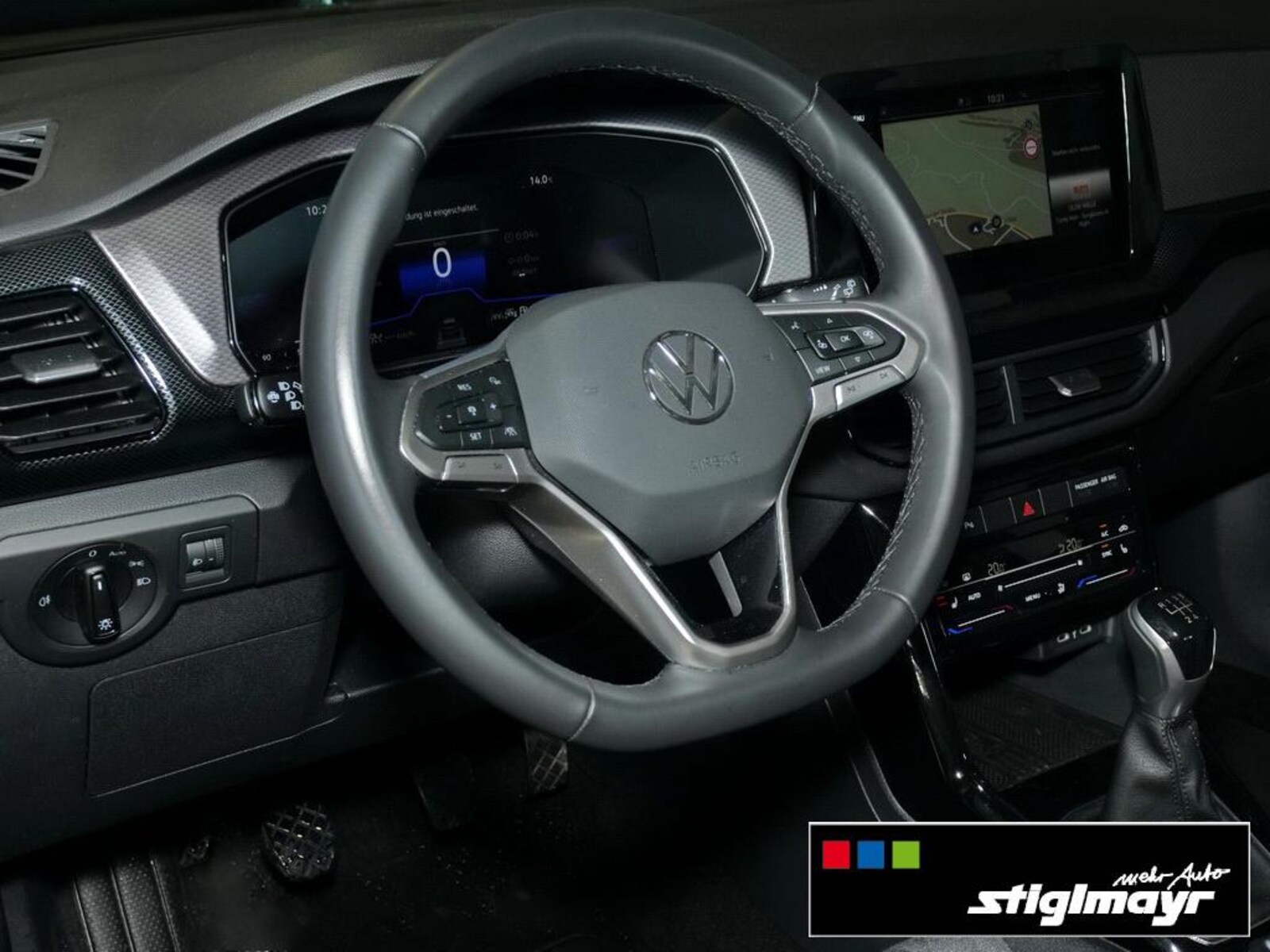 Volkswagen T-Cross – Bild 7